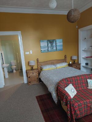 Bank House Bed & Breakfast เธอร์โซ ภายนอก รูปภาพ