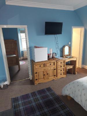 Bank House Bed & Breakfast เธอร์โซ ภายนอก รูปภาพ