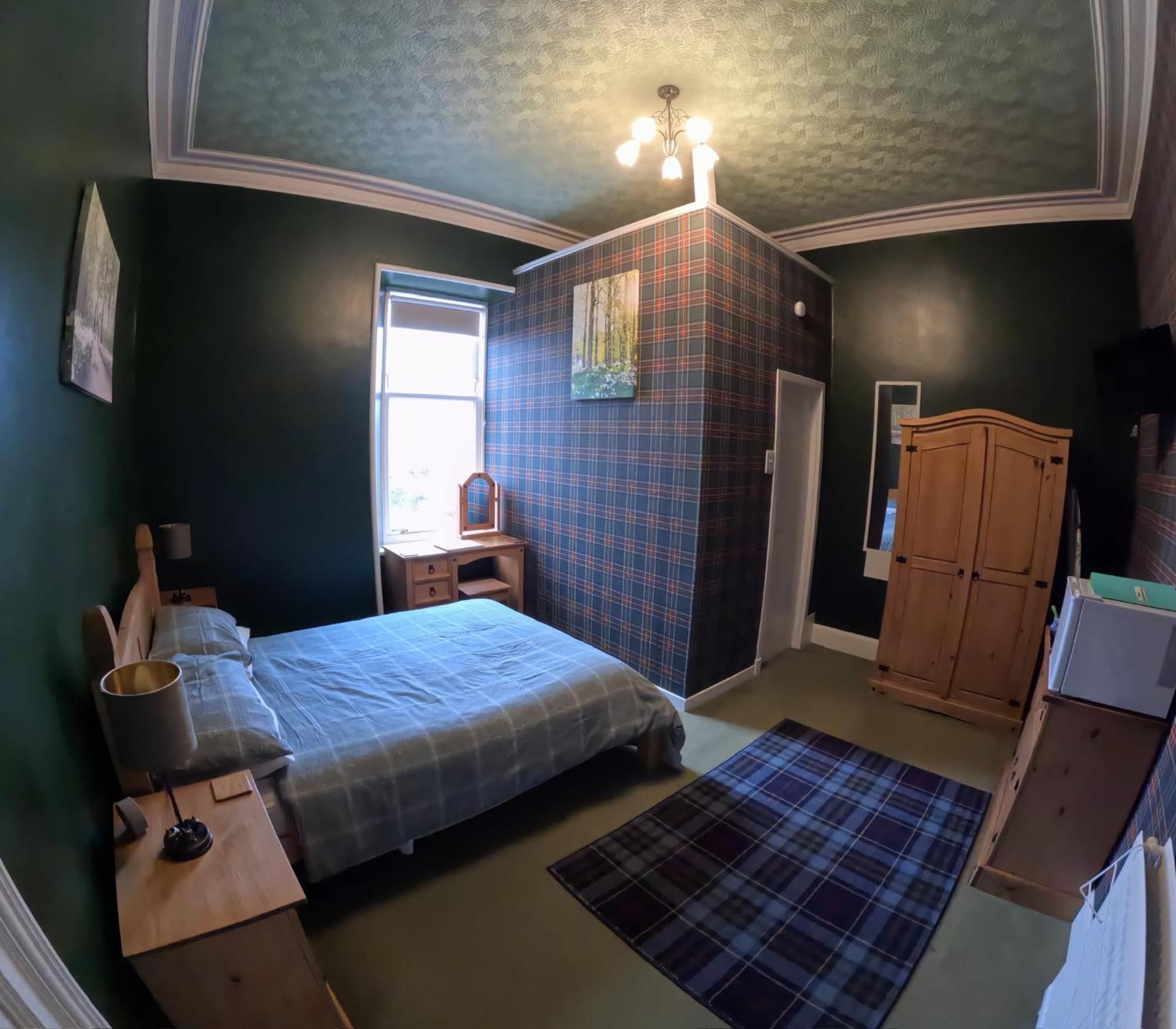 Bank House Bed & Breakfast เธอร์โซ ภายนอก รูปภาพ