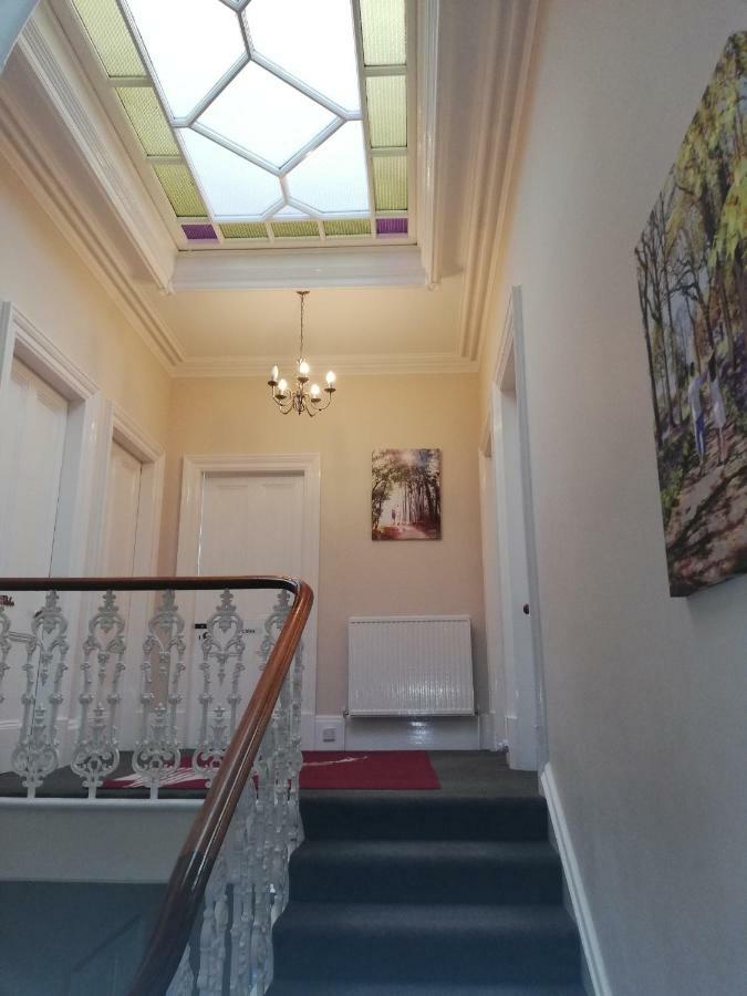 Bank House Bed & Breakfast เธอร์โซ ภายนอก รูปภาพ